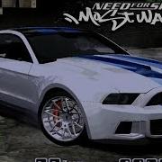 Need For Speed Movie Ford Mustang Shelby Gt500 Nfs Most Wanted 2005