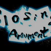 Danganronpa V3 Closing Argument Chapter 3