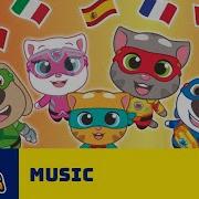 Talking Tom Heroes Multi Language