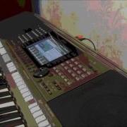 Korg Remix Кавер На Синезаторе На Белом Покрывале