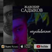 Жавохир Садыков