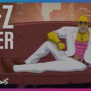La Z Rider Simpsons Intro Couch Gag Push It To The Limit