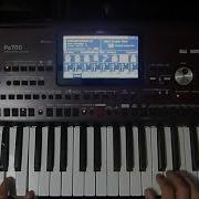 В Стиле Мираж Korgstyle Там Где Ты 3 Korg Pa 700 Russiandisco