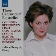 10 Bagatelles Op 5 Bagatelle No 8 Julia Zilberquit