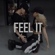 Feel It Jacquees Isabelle X Shawn Choreography 1Million Dance Studio