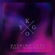 Kygo Feat Will Heard Nothing Left