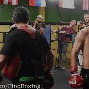 Oscar Valdez Full Mitt Work Leading Up To Scott Quigg