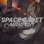 Space Cadet Edit Audio