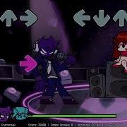 Ultraviolet Song Fnf Void