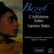 Carmen Suite No 1 V Les Toreadors Philharmonia Cassovia Alfred Walter