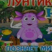 Лунтик Познает Мир Полная Версия Hd Игры С Лунтиком Развивающий