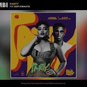 Adina Thembi Party Official Audio Feat Kofi Kinaata Lynx Play