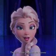 Kingdom Hearts 3 Frozen World Let It Go Version