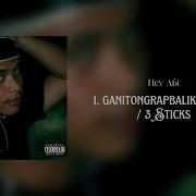 Hev Abi Ganitongrapbalikongcap 3 Sticks Hevabidowntown