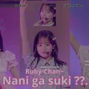 Ruby Chan Intro