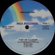 Imagination Just An Illusion Extended Rework Alkalino Cover Edit 1982