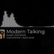 Modern Talking Sweet Little Sheila Instrumental