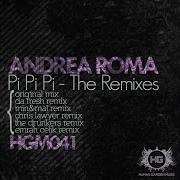 Pi Pi Pi Min Mal Remix Andrea Roma