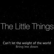 The Little Things Jimmie Wilson