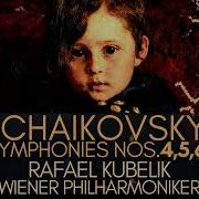Tchaikovsky Symhonies Nos 4 5 6 Pathetique Ref Rec Rafael