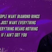 Giveon If I Ain T Got You Lyrics Some People Want It All But I Don T Privilege Rnb