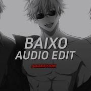 Baixo Slowed Edit Audio Azesyion Aze Syion