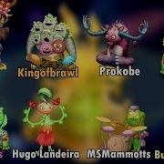Fanmageddon Space Island What If Mash Up
