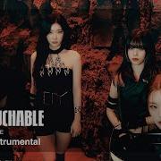 Untouchable Itzy Instrumental