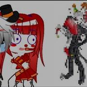 Fnaf Characters React To Ships Au Earrape