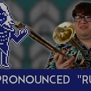 Eric L It S Pronounced Rules From Deltarune Chapter 2