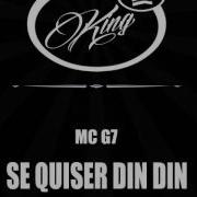 Mc G7 Se Quiser Dindin