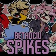 Fnf Spikes But Everyone Sings It Fnf Soft V2 Fnf Betadciu Cover
