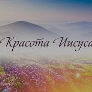 Красота Иисуса Светись Во Мне Фонограмма