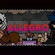 Allegro Ft Coco Puffs Fnf Characteristic Disparity V2 Ost