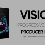 Vision Progressive Trance Samples Pack Midi Presets Ancore Sounds