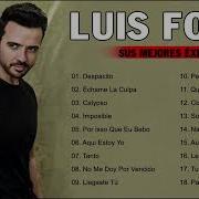 Luis Fonsi Сборник