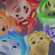 Фиксиләр Төркем Команда Фиксики