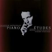 Quatre Etudes Op 41 1896 No 3 In E Flat Minor Roustem Saitkoulov