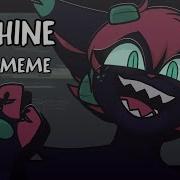 Machine Gun Animation Meme