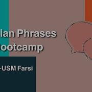 Very Useful And Essential Phrases For Formal And Informal Greeteeng In Farsi