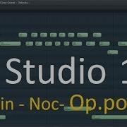 Frederic Chopin Nocturne In C Sharp Minor Op Posth Fl Studio 12