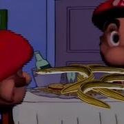 Steamed Hams But With Mario Head