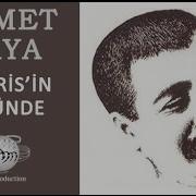 Metrisin Önünde Ahmet Kaya