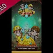 Idle Miner Tycoon Theme Song Soundtrack