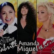 Marisela Ana Gabriel Rocío Dúrcal Amanda Miguel Jenni Rivera Exitos Lala Musica