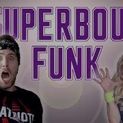 Joshua Evans Superbowl Funk