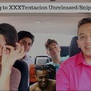 Xxxtentacion Unreleased Songs Snippets