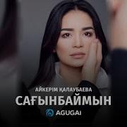Сени Жаным Сагынбаймын
