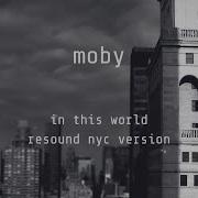 Moby In This World 2023