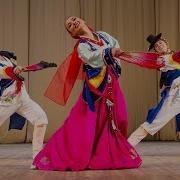 Корейский Танец Трио Гаант Имени Игоря Моисеева